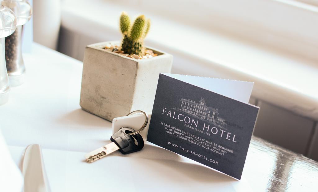 The Falcon Hotel Bude Exterior foto
