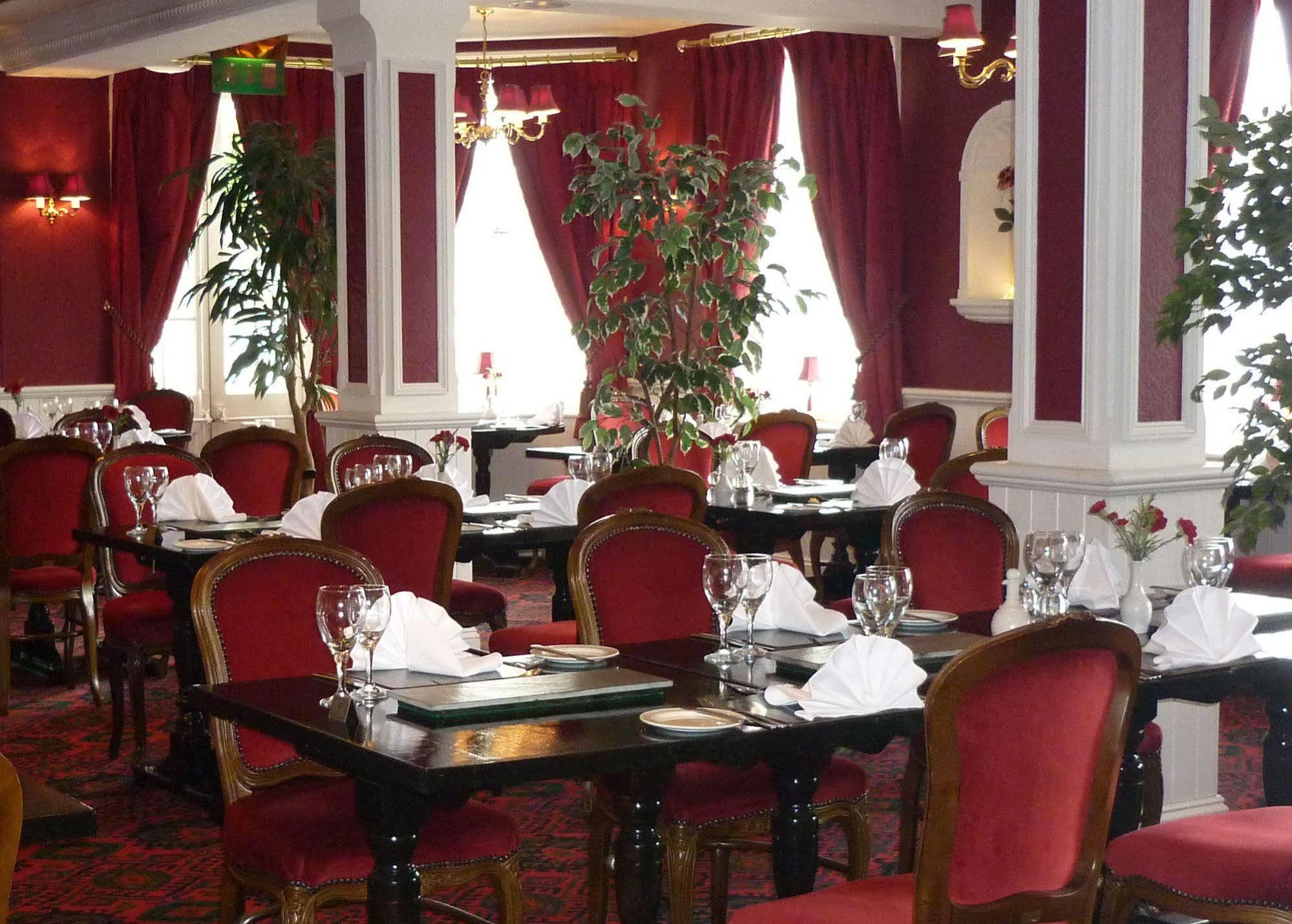 The Falcon Hotel Bude Exterior foto