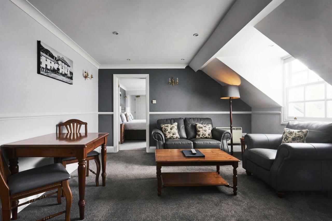 The Falcon Hotel Bude Exterior foto