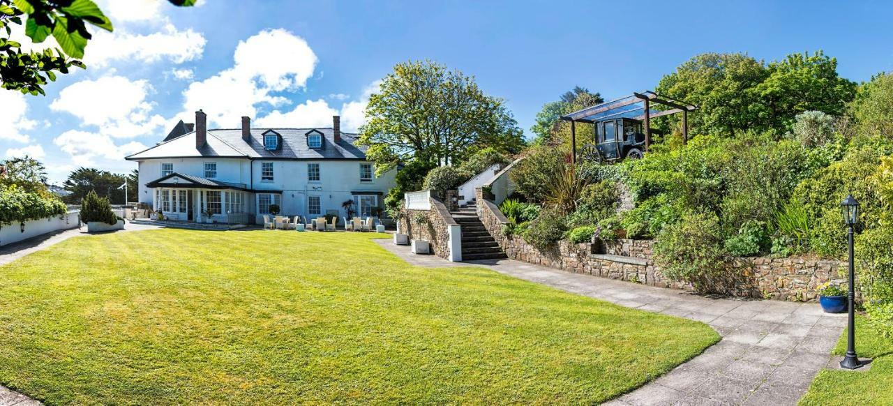 The Falcon Hotel Bude Exterior foto